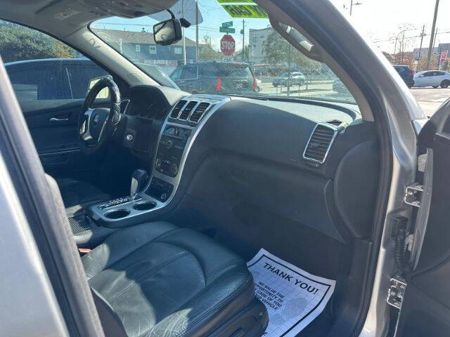 2010 GMC Acadia SLT-1