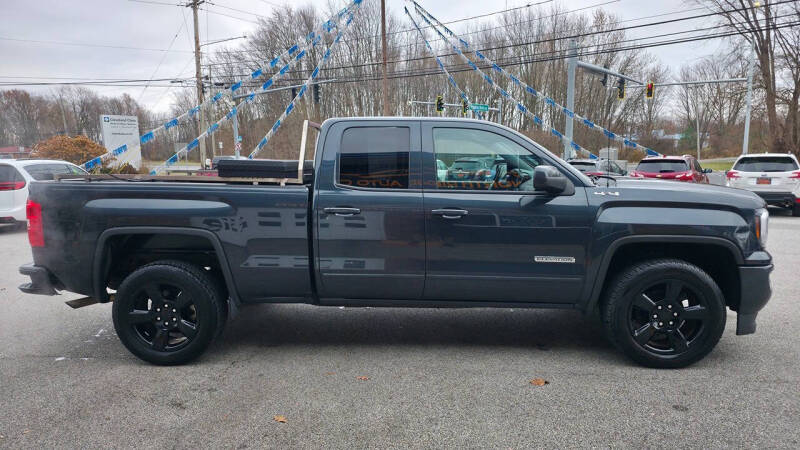 2017 GMC Sierra 1500