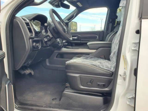 2025 RAM 2500 Laramie