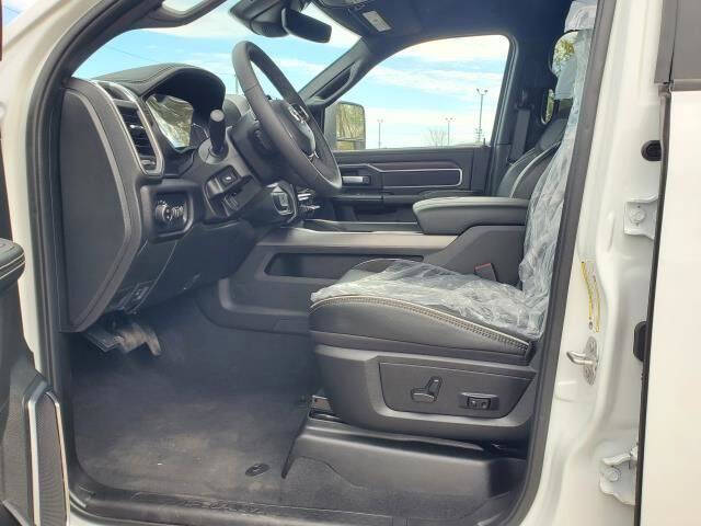 2025 RAM 2500 Laramie