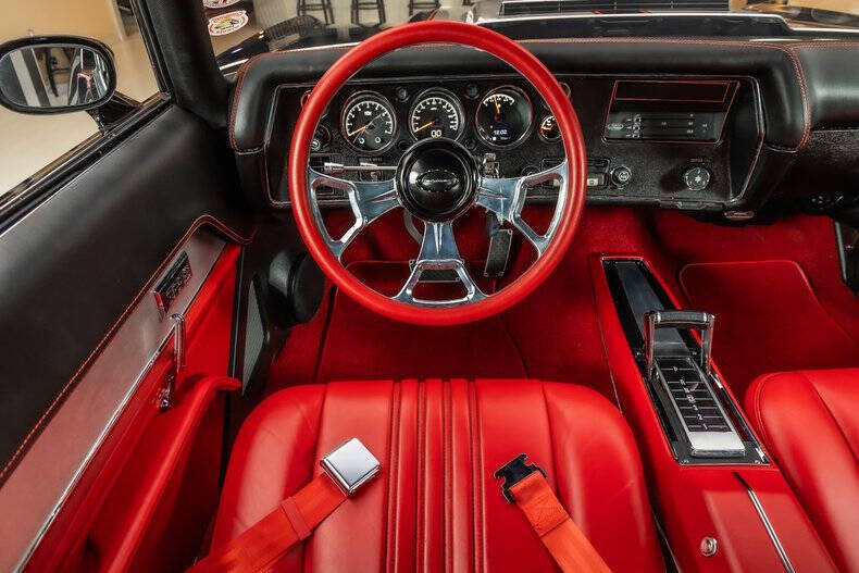 1971 Chevrolet Chevelle