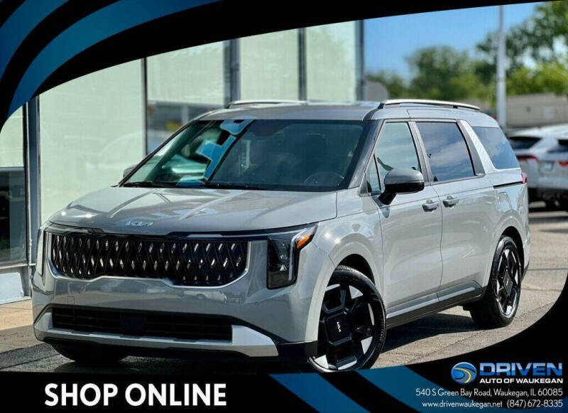2025 Kia Carnival EX