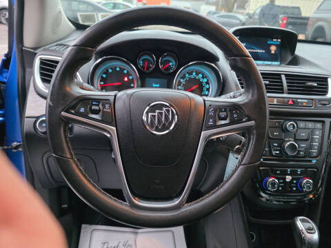 2015 Buick Encore Convenience