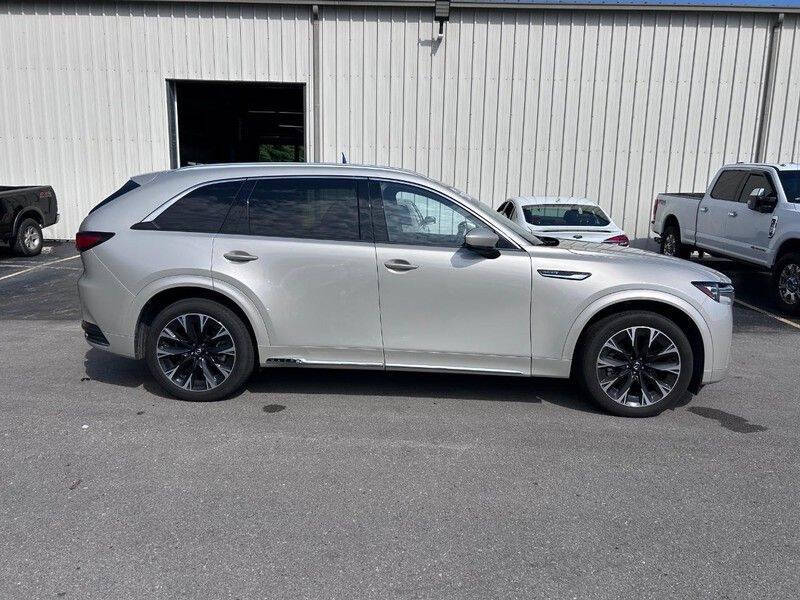 2024 Mazda CX-90 3.3 Turbo S