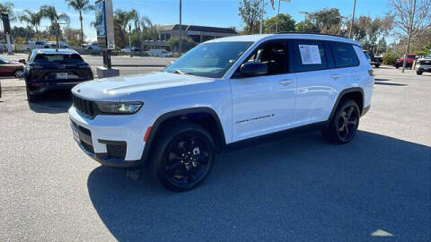 2023 Jeep Grand Cherokee L Altitude