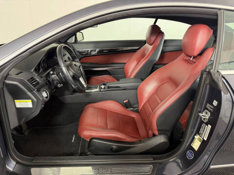 2013 Mercedes-Benz E-Class E 350 4MATIC