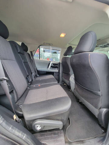 2012 Toyota 4Runner SR5