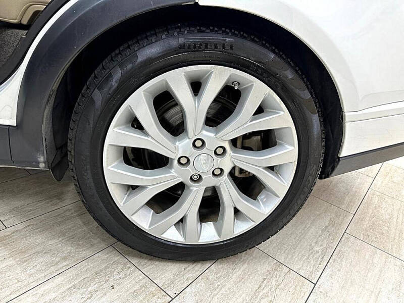 2019 Land Rover Range Rover