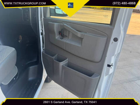 2020 Chevrolet Express 2500