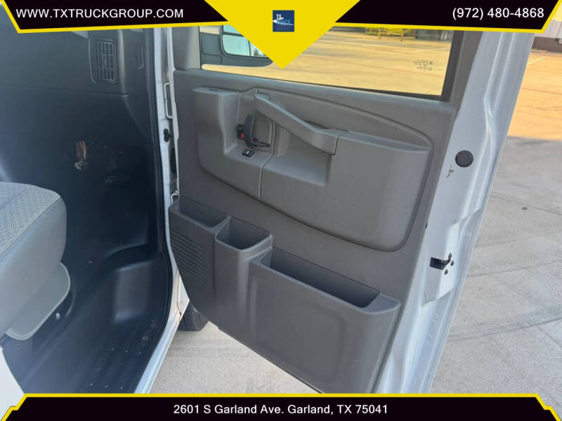 2020 Chevrolet Express 2500