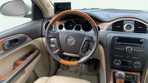 2010 Buick Enclave CXL