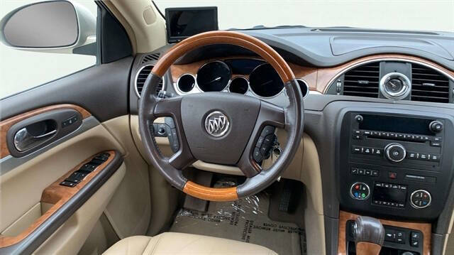 2010 Buick Enclave CXL