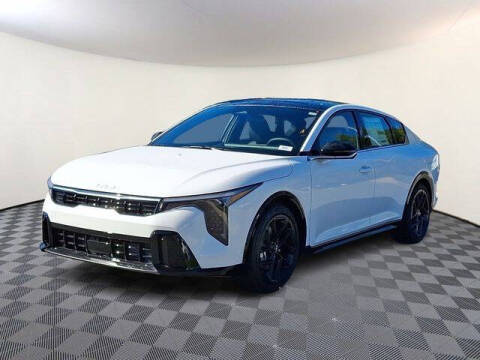 2025 Kia K4 GT-Line Turbo
