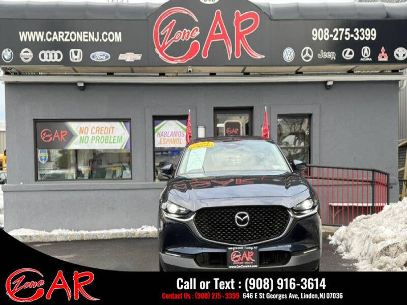 2024 Mazda CX-30 2.5 S