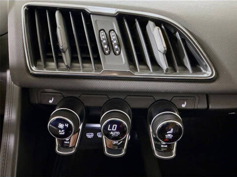 2017 Audi R8 5.2 quattro V10