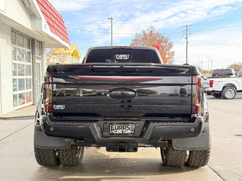 2019 Ford F-450 Super Duty Lariat