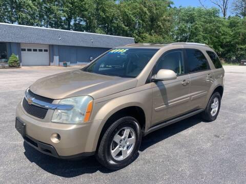 2007 Chevrolet Equinox for sale at Port City Cars in Muskegon MI