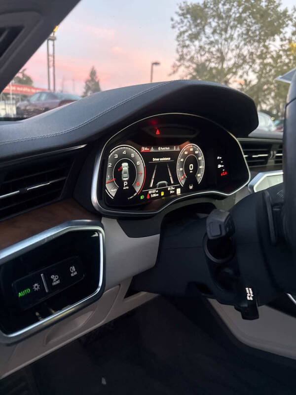 2019 Audi A7 quattro Premium Plus 55 TFSI