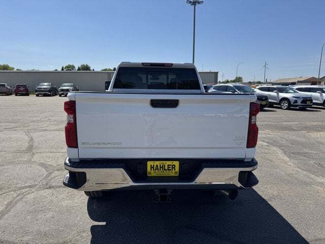 2026 Chevrolet Silverado 3500HD