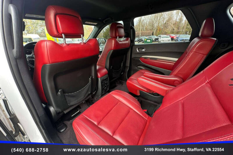 2017 Dodge Durango R/T