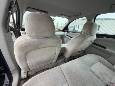 2008 Chevrolet Impala LT