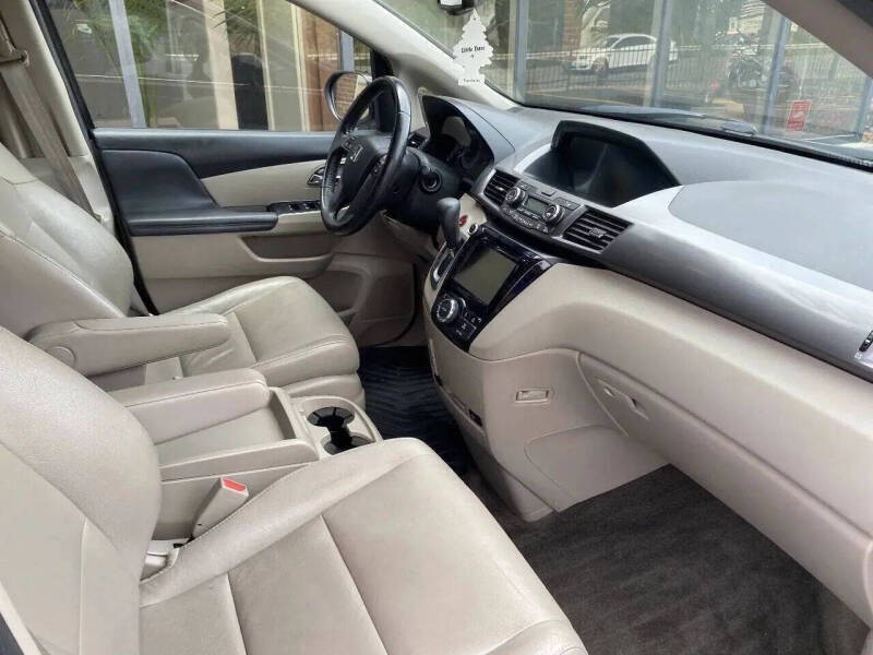 2014 Honda Odyssey EX-L