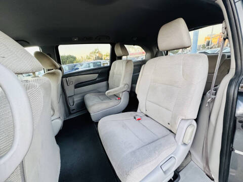 2011 Honda Odyssey LX