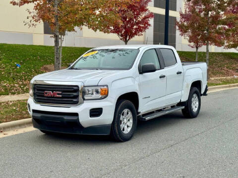 2015 GMC Canyon