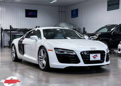2014 Audi R8 for sale at Cantech Automotive in North Syracuse NY
