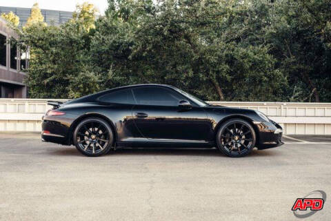 2013 Porsche 911 Carrera