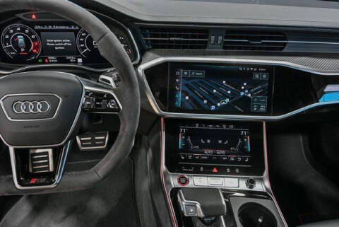 2024 Audi RS 6 Avant 4.0T quattro Avant performance