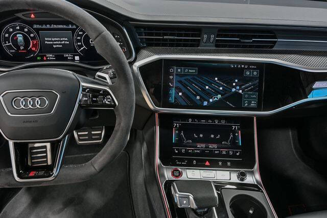 2024 Audi RS 6 Avant 4.0T quattro Avant performance