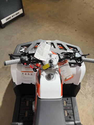 2026 Kayo Predator 110