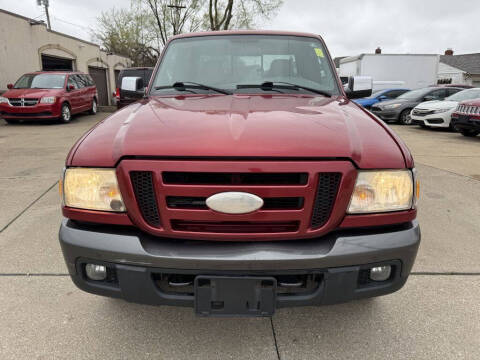 2006 Ford Ranger