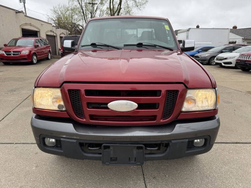 2006 Ford Ranger
