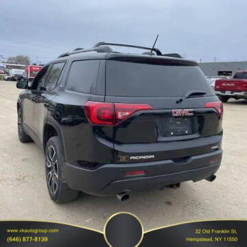 2019 GMC Acadia SLT-1