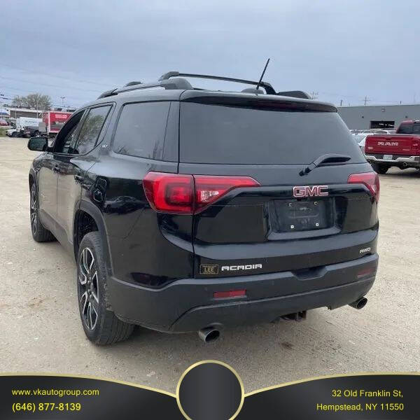 2019 GMC Acadia SLT-1