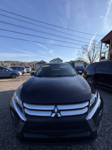 2018 Mitsubishi Eclipse Cross ES