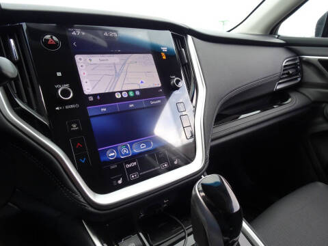 2021 Subaru Legacy Limited