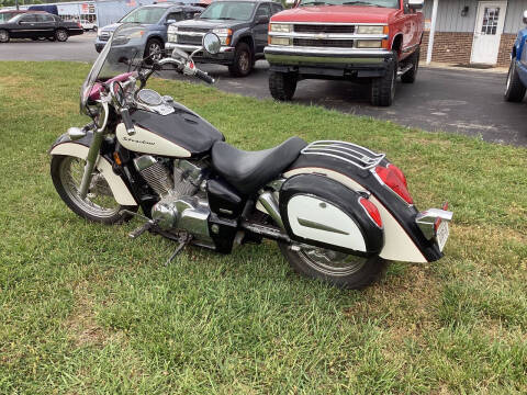 2008 Honda Shadow