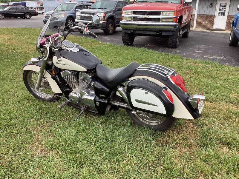 2008 Honda Shadow