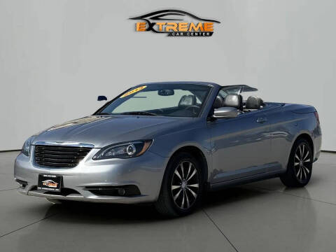 2013 Chrysler 200 S