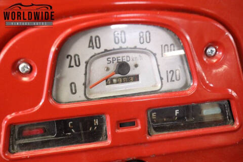 1959 Toyota Land Cruiser