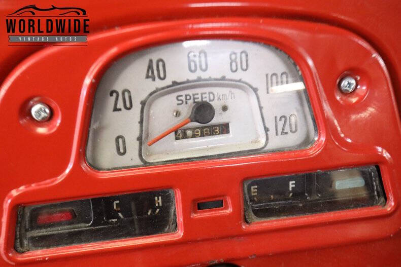 1959 Toyota Land Cruiser