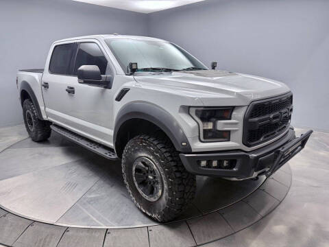 2017 Ford F-150 Raptor