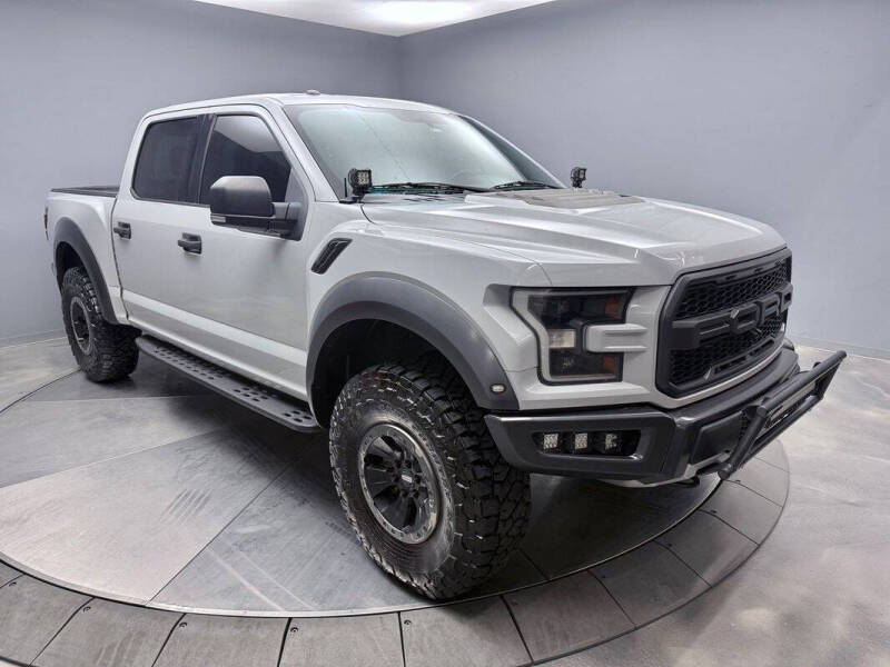 2017 Ford F-150 Raptor