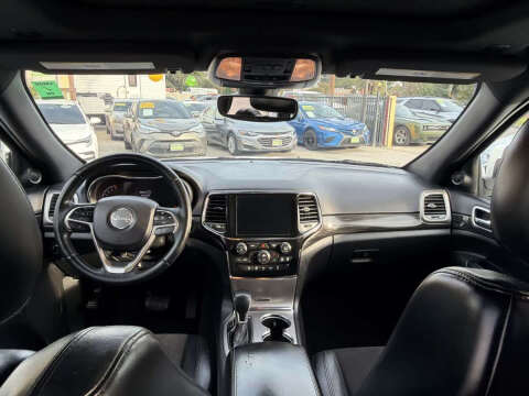 2019 Jeep Grand Cherokee Altitude