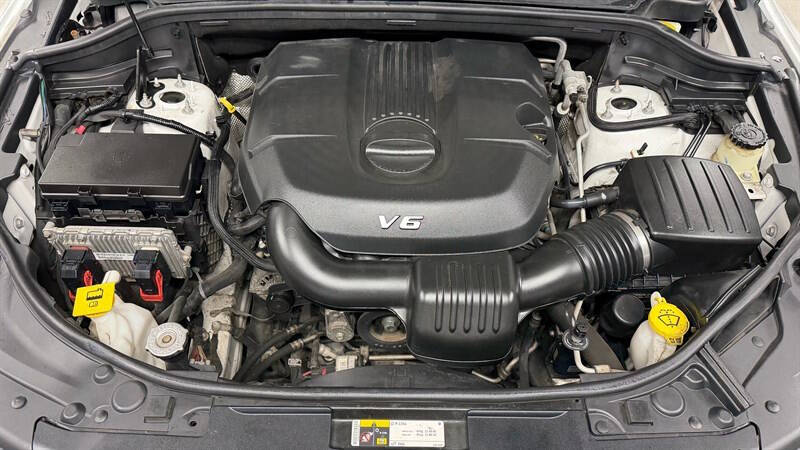 2014 Dodge Durango Special Service