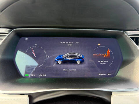 2017 Tesla Model S