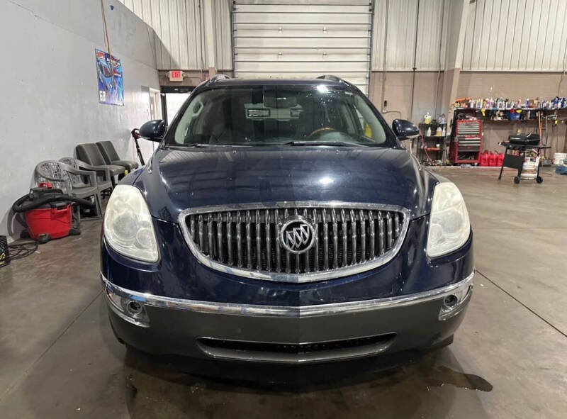 2009 Buick Enclave CXL